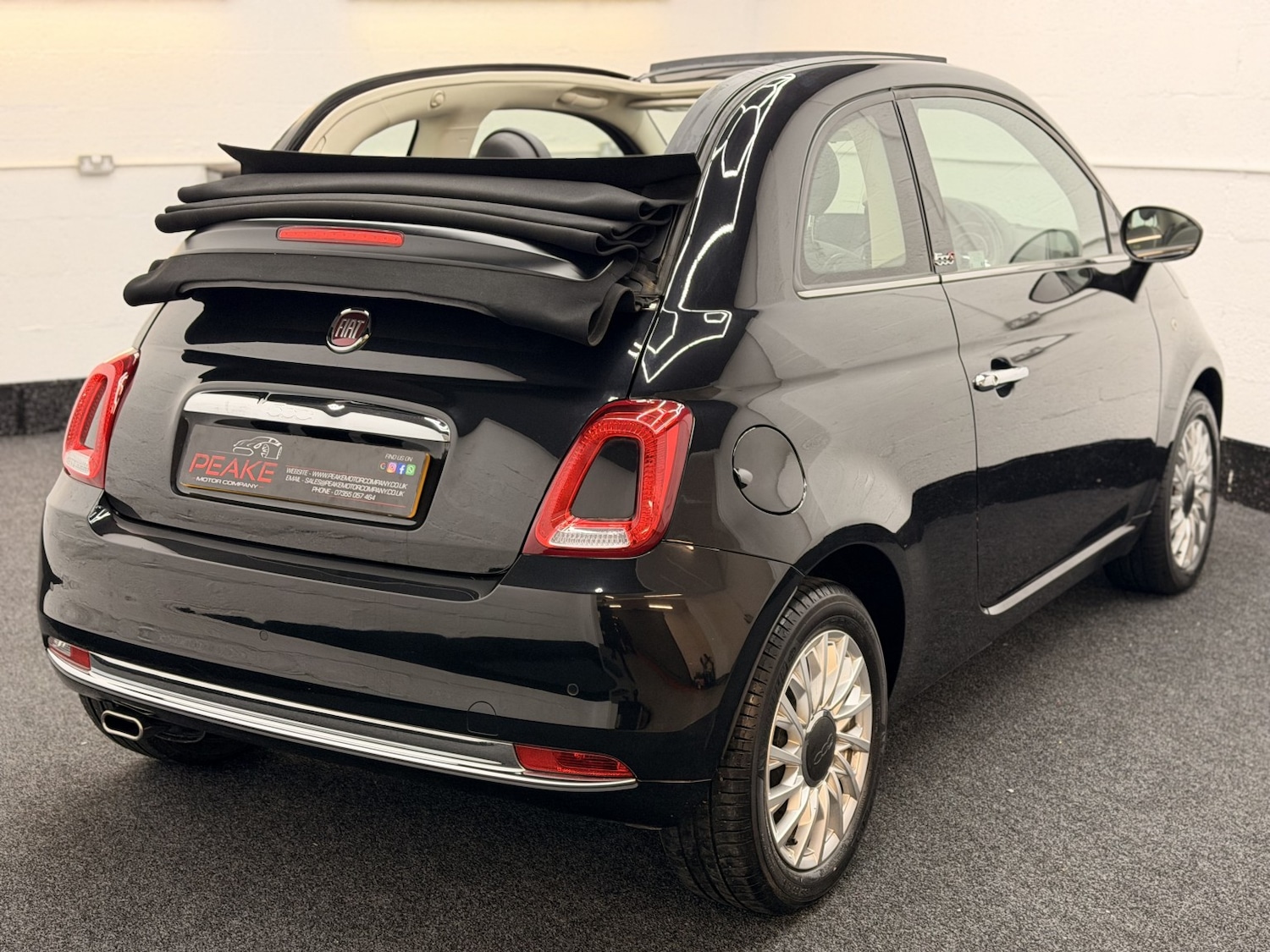 Used Fiat 500 2019 for sale - 77616406: Photo 20