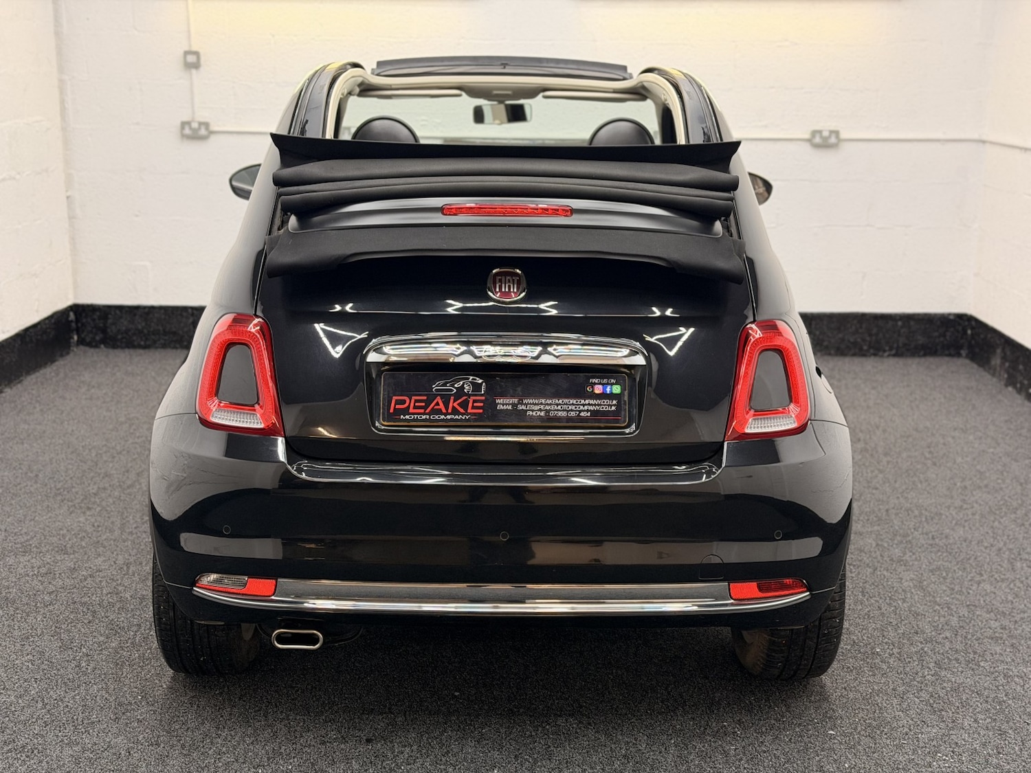 Used Fiat 500 2019 for sale - 77616406: Photo 22