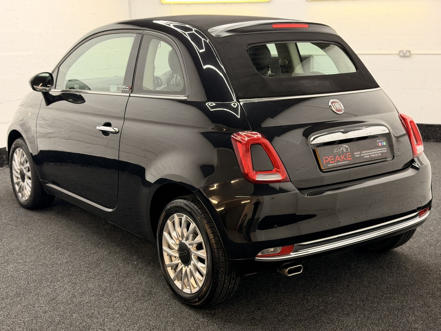 Used Fiat 500 2019 for sale - 77616406: Photo 4