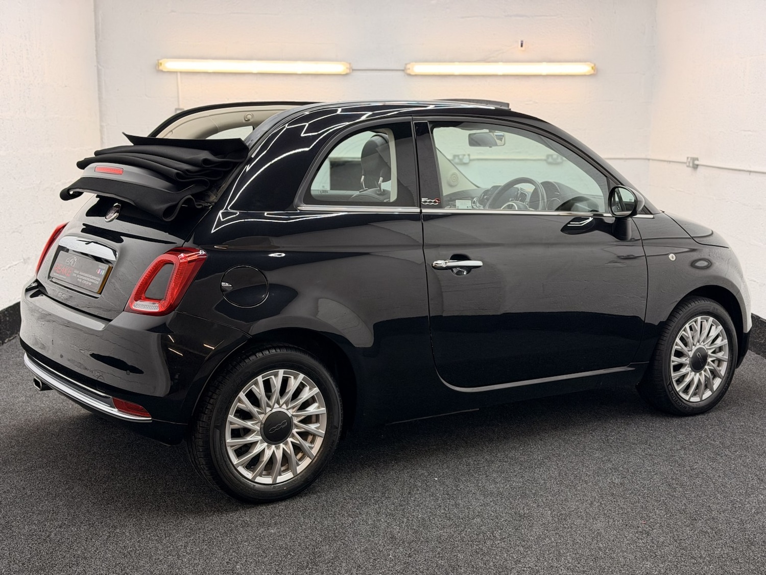Used Fiat 500 2019 for sale - 77616406: Photo 47