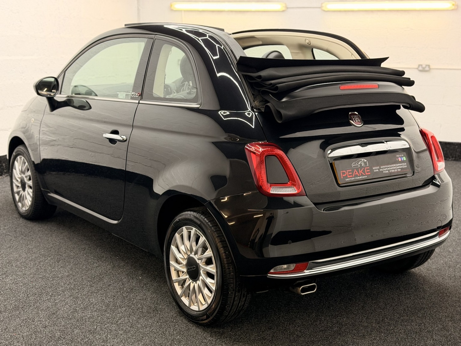 Used Fiat 500 2019 for sale - 77616406: Photo 5