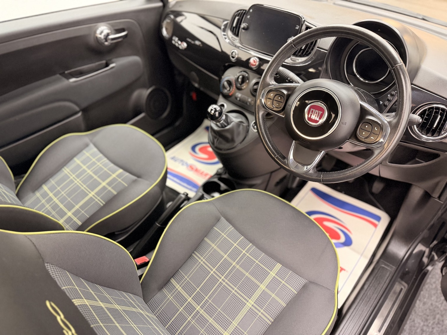 Used Fiat 500 2019 for sale - 77616406: Photo 9