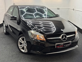 Used Mercedes-Benz A-Class 2017 for sale - 78813348: Photo