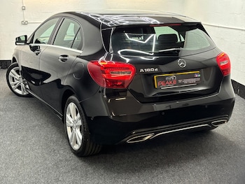 Used Mercedes-Benz A-Class 2017 for sale - 78813348: Photo