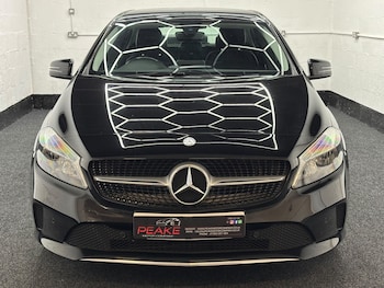 Used Mercedes-Benz A-Class 2017 for sale - 78813348: Photo