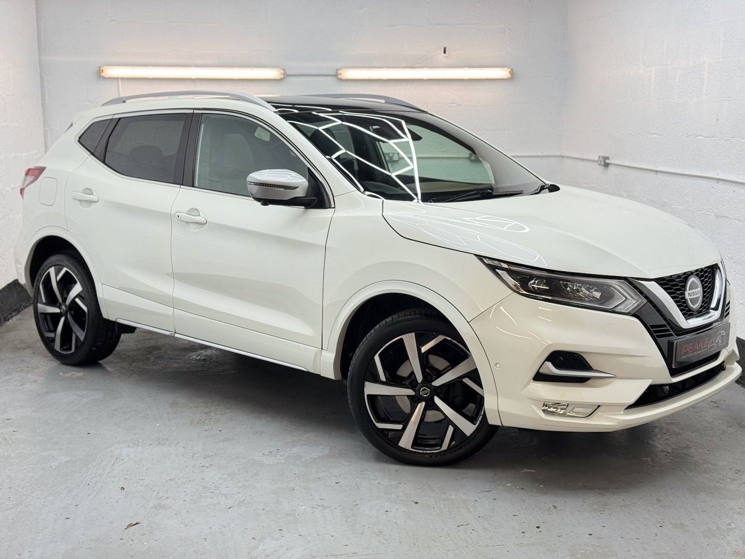 Used Nissan Qashqai 2019 for sale - 76541605: Photo 13