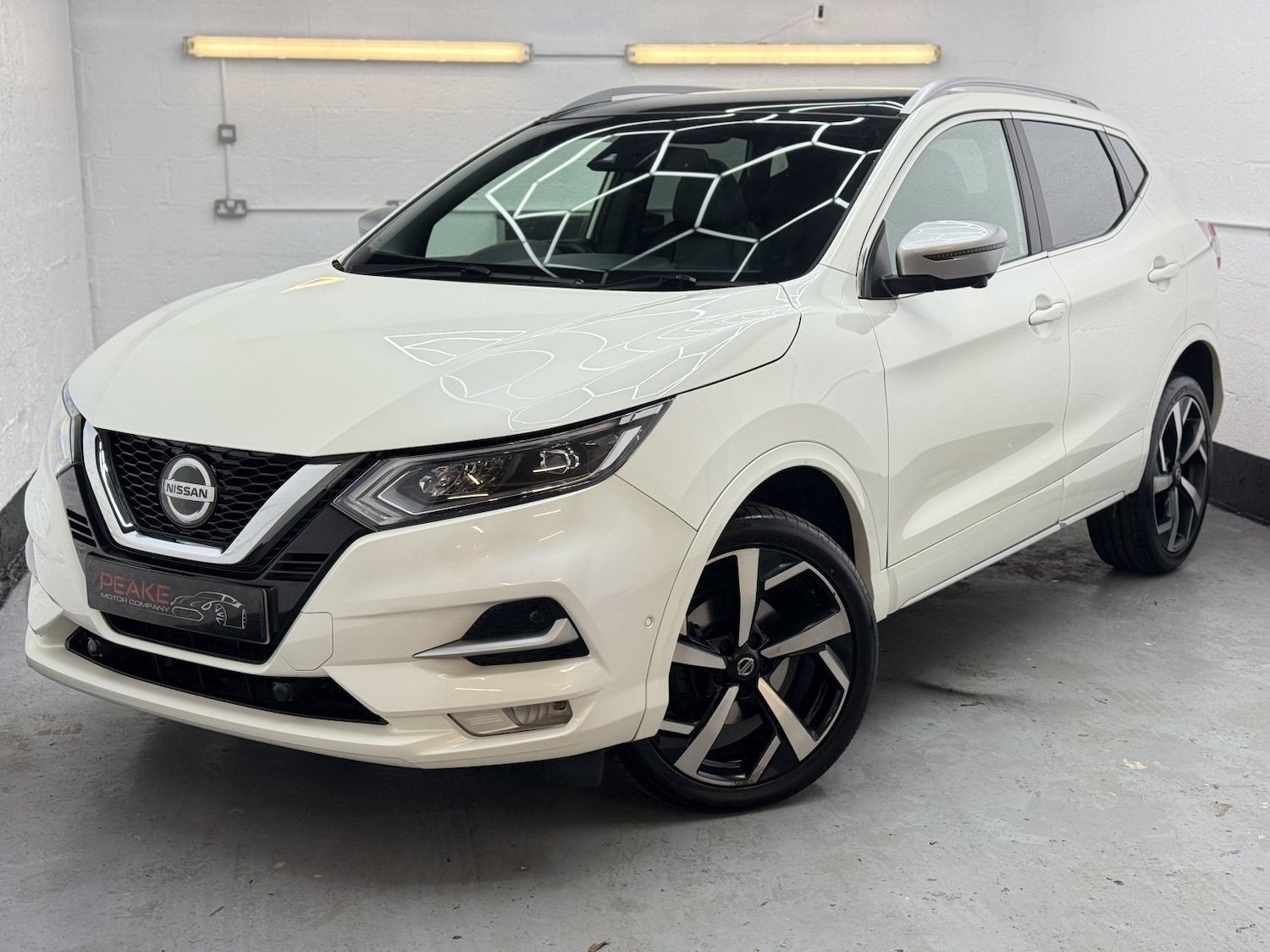 Used Nissan Qashqai 2019 for sale - 76541605: Photo 18