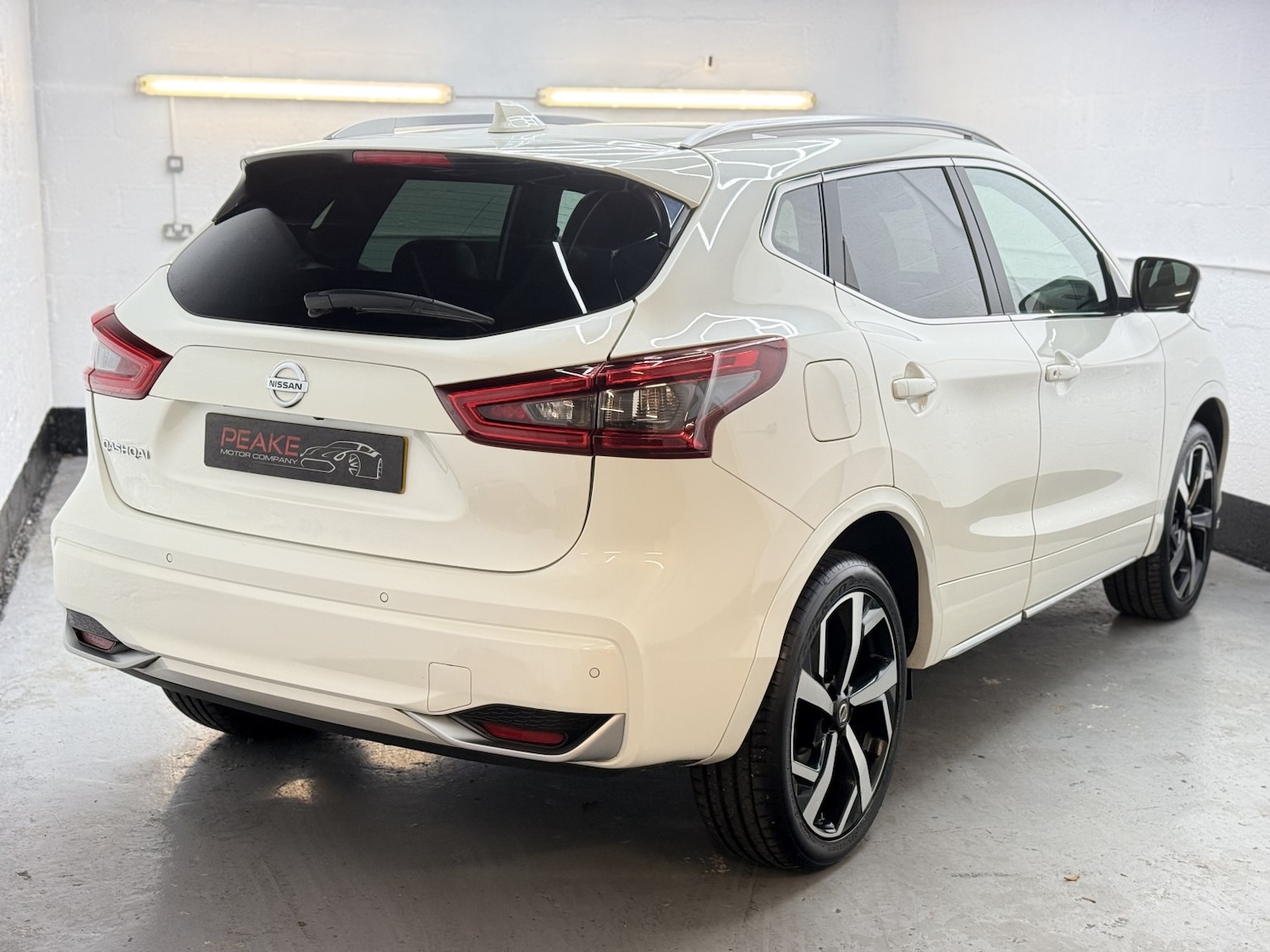 Used Nissan Qashqai 2019 for sale - 76541605: Photo 19
