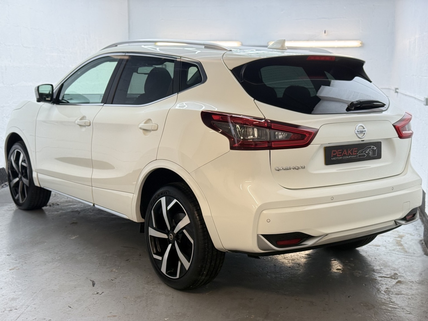 Used Nissan Qashqai 2019 for sale - 76541605: Photo 2