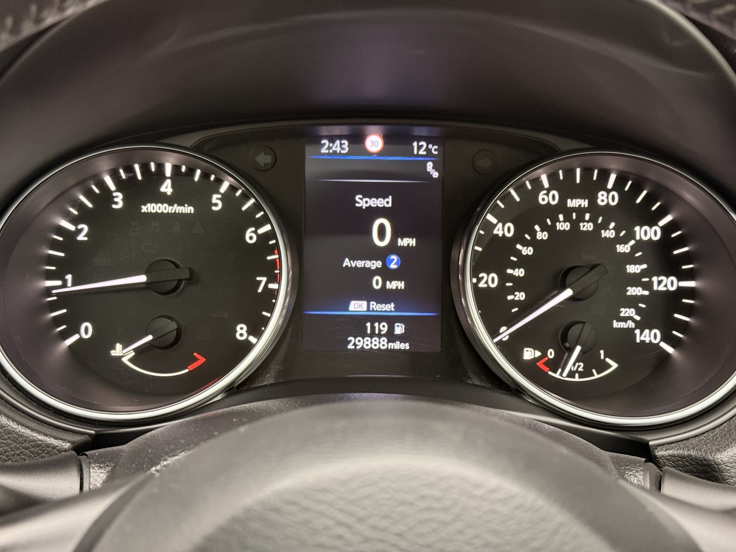 Used Nissan Qashqai 2019 for sale - 76541605: Photo 29