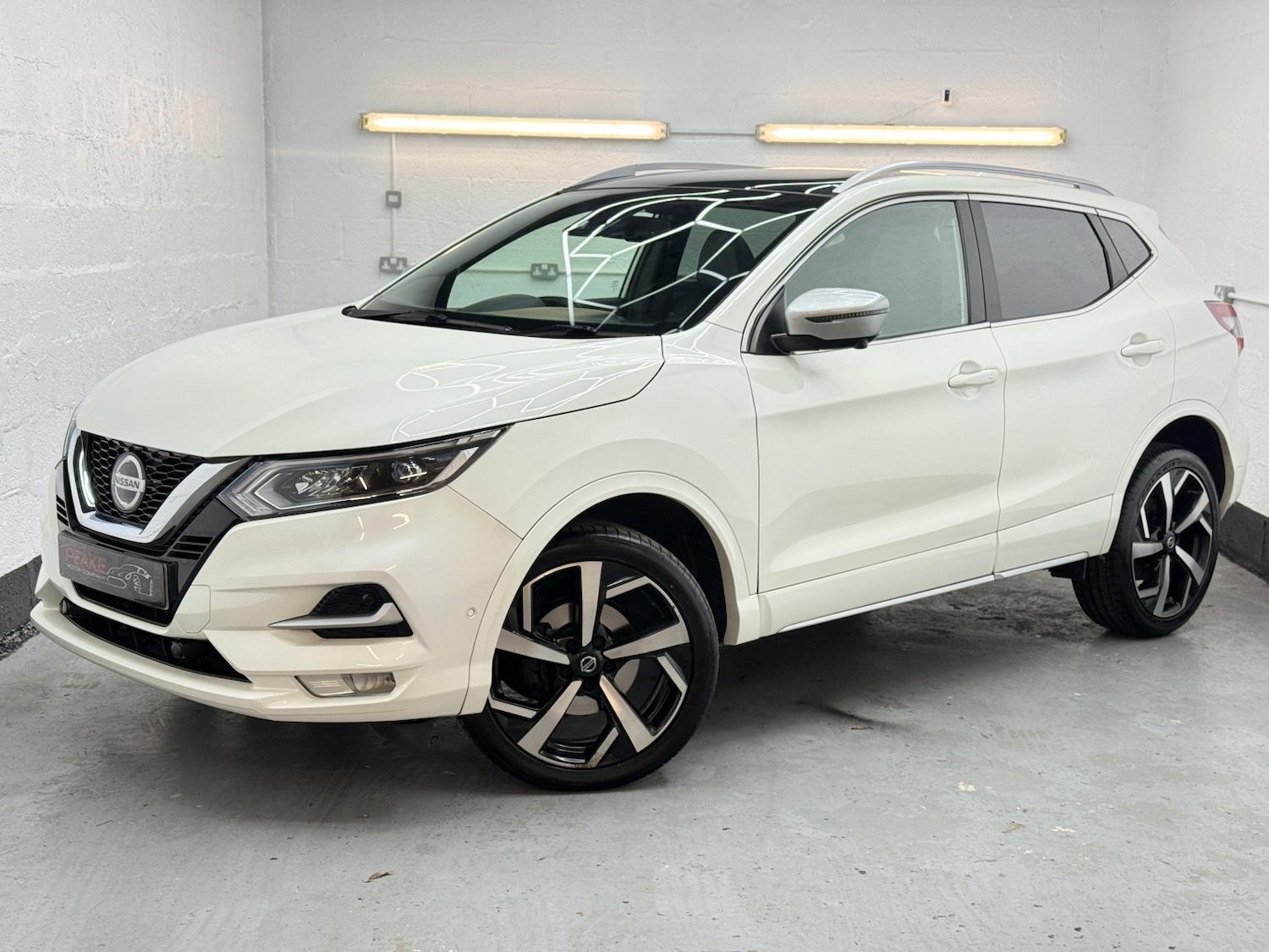 Used Nissan Qashqai 2019 for sale - 76541605: Photo 33