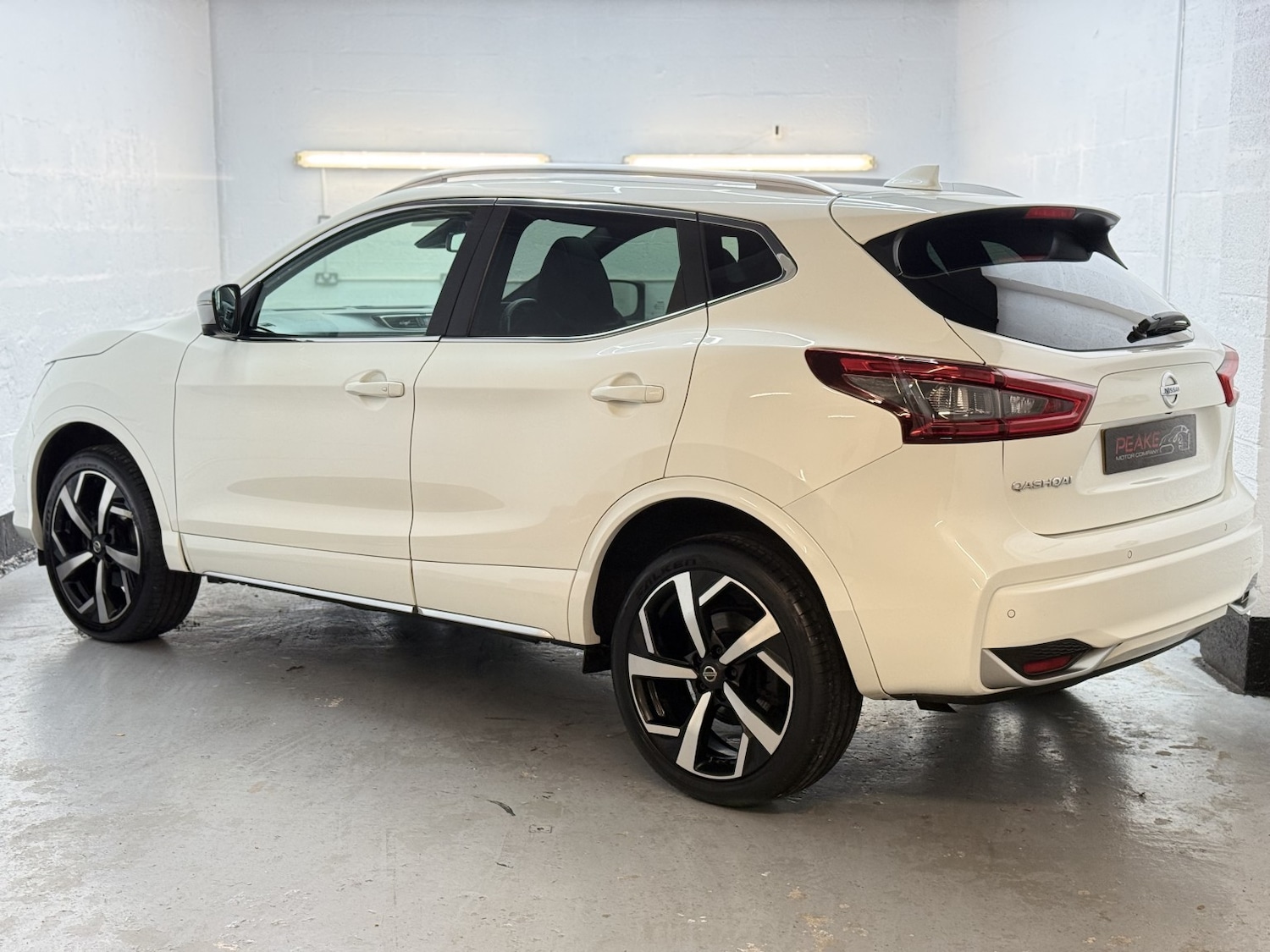Used Nissan Qashqai 2019 for sale - 76541605: Photo 46
