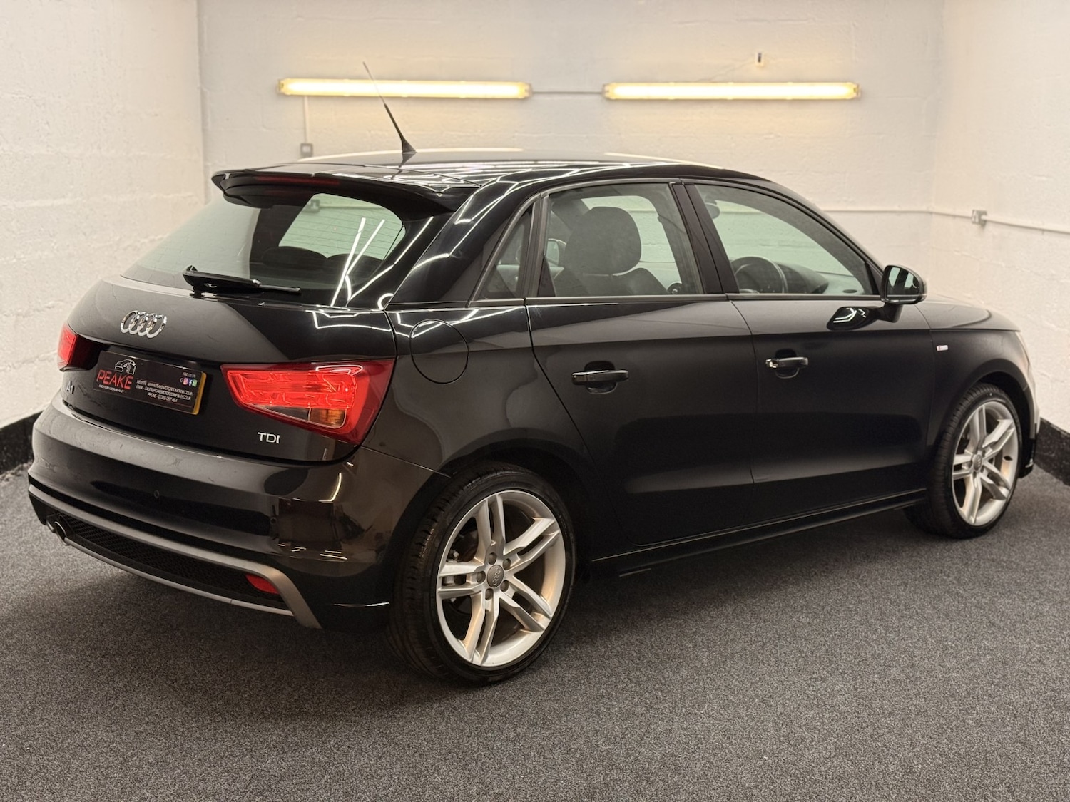 Used Audi A1 2013 for sale - 77038952: Photo 15