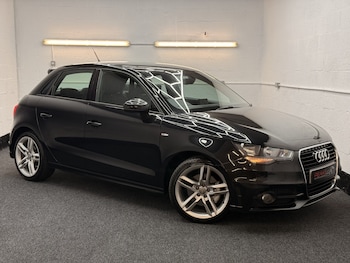 2013 - 1.6 TDI S line 5-Door
