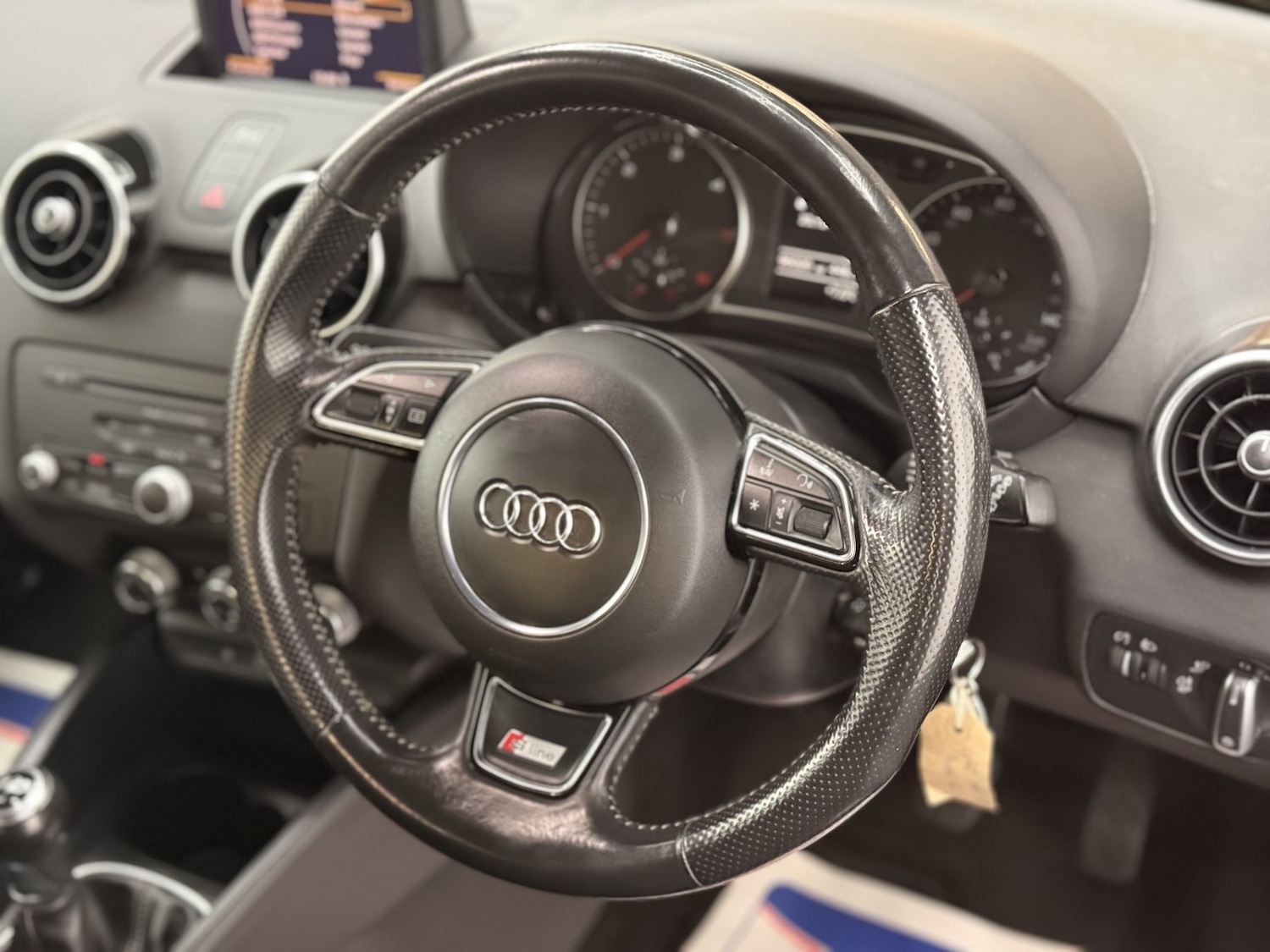 Used Audi A1 2013 for sale - 77038952: Photo 21