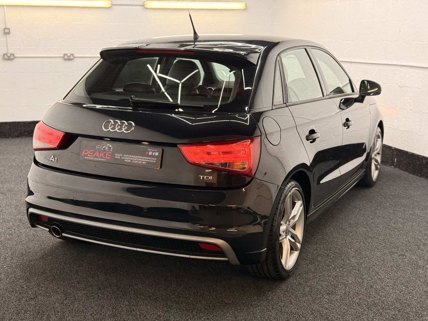 Used Audi A1 2013 for sale - 77038952: Photo 27