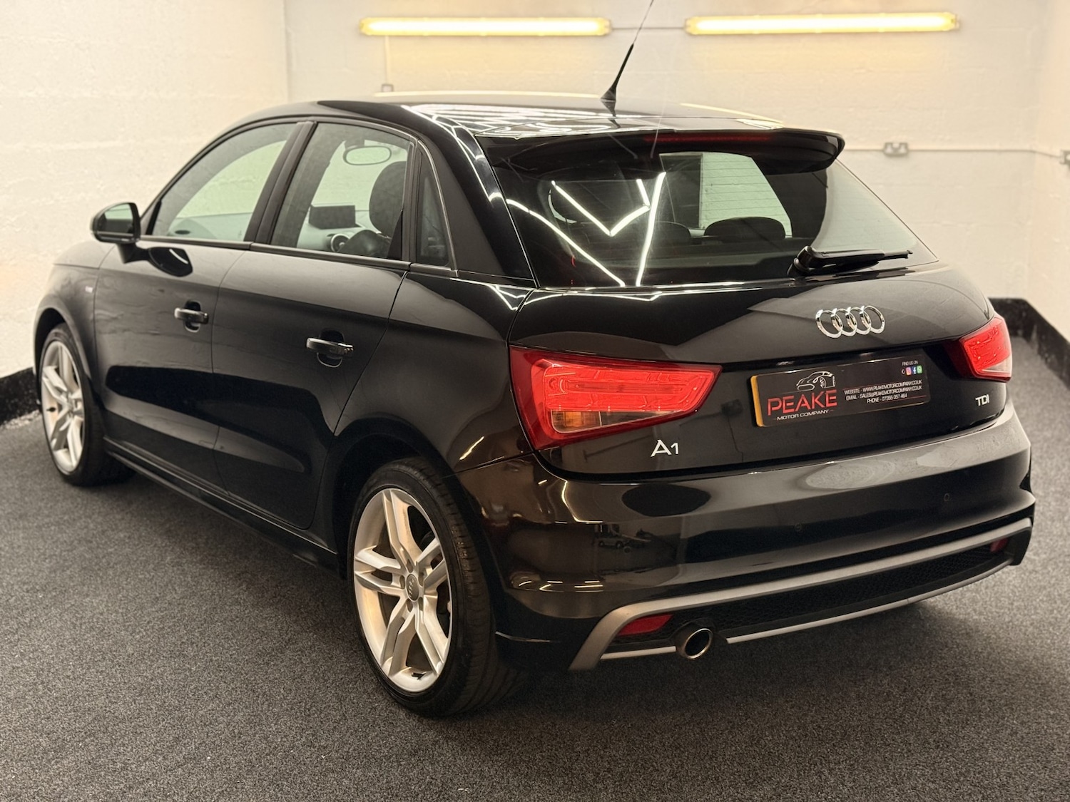 Used Audi A1 2013 for sale - 77038952: Photo 31