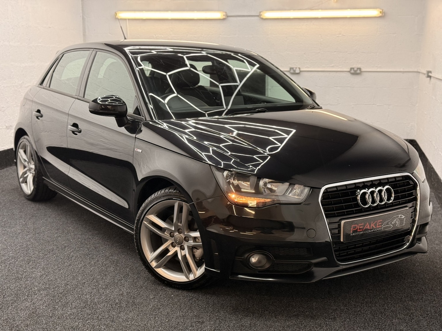Used Audi A1 2013 for sale - 77038952: Photo 9