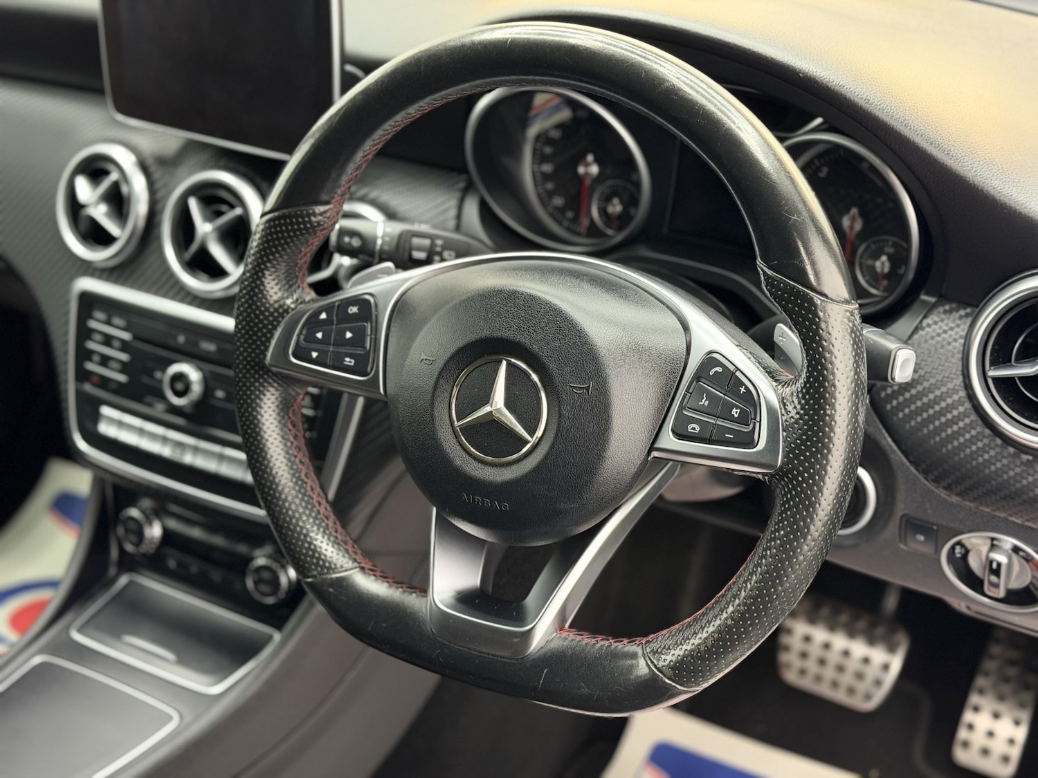 Used Mercedes-Benz A-Class 2015 for sale - 77781742: Photo 10