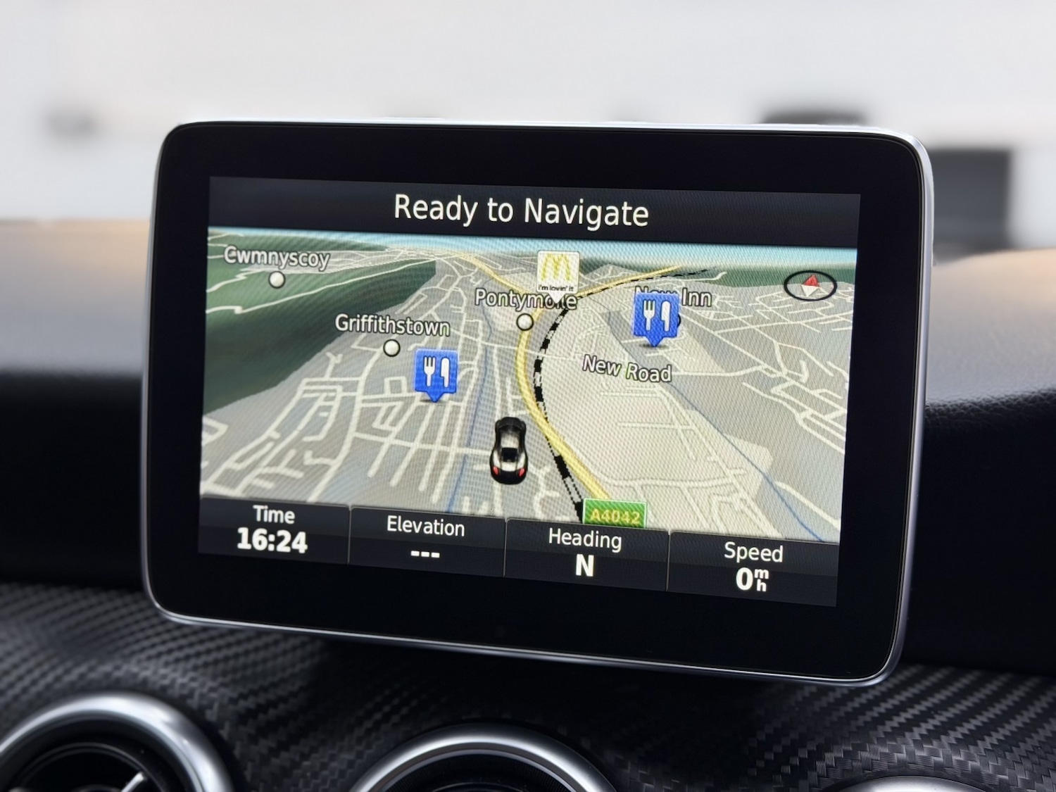 Used Mercedes-Benz A-Class 2015 for sale - 77781742: Photo 11