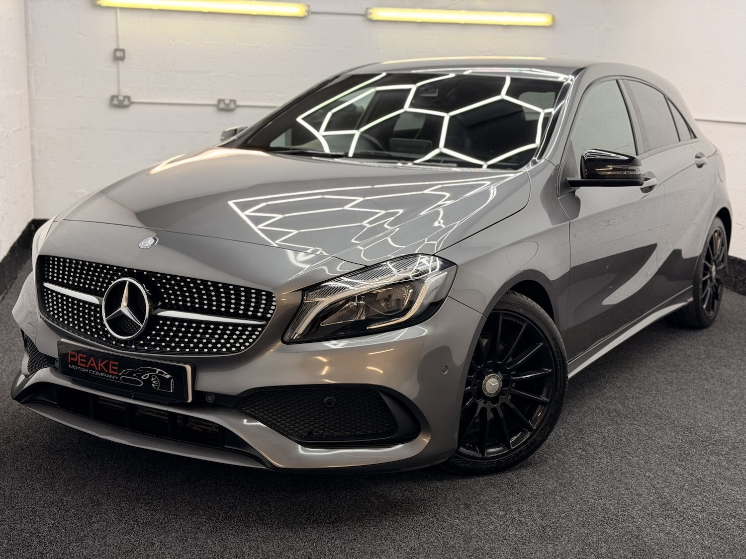 Used Mercedes-Benz A-Class 2015 for sale - 77781742: Photo 17