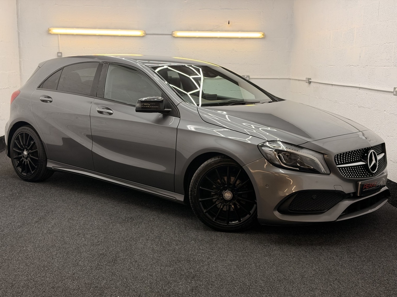 Used Mercedes-Benz A-Class 2015 for sale - 77781742: Photo 2
