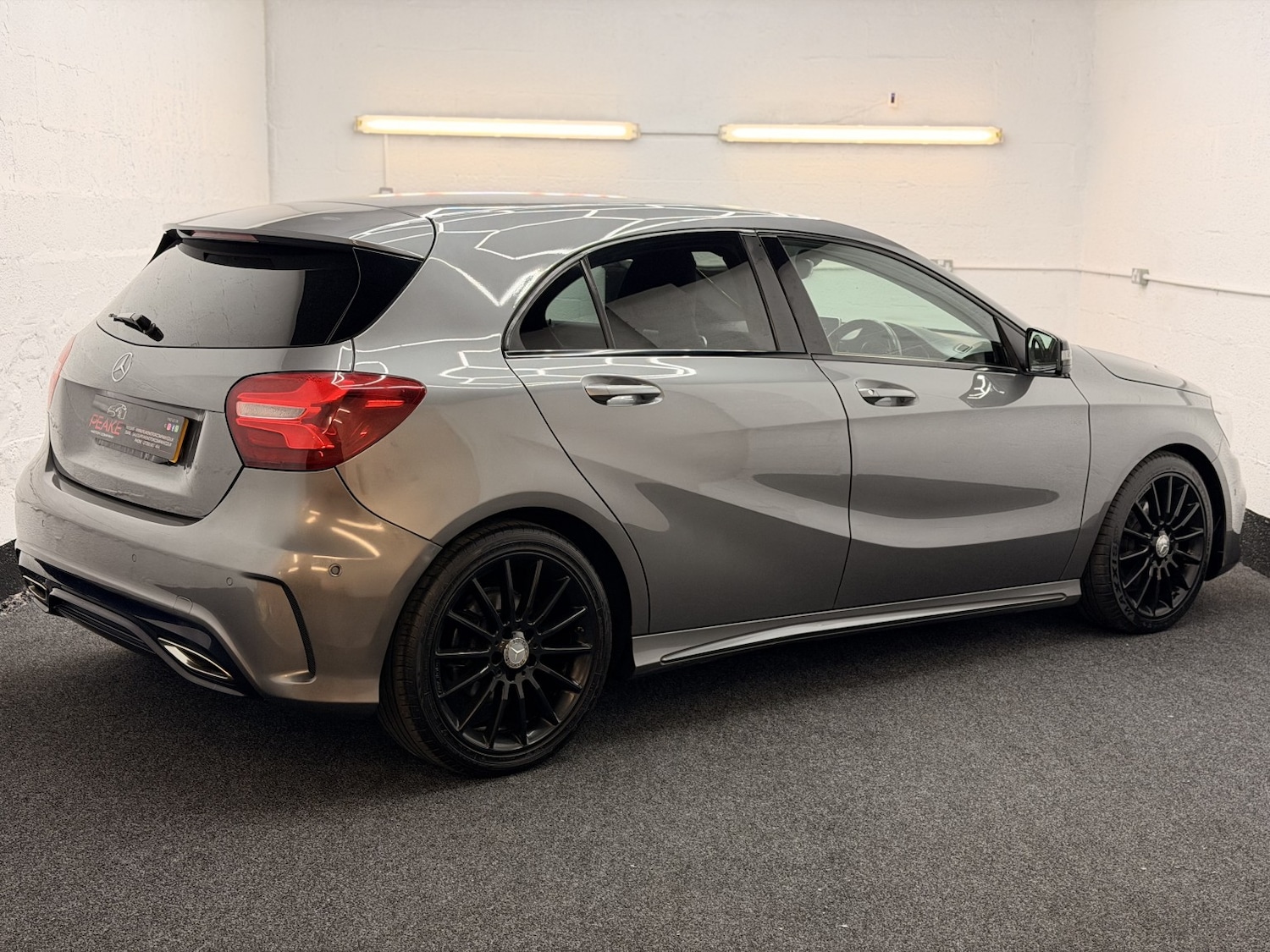 Used Mercedes-Benz A-Class 2015 for sale - 77781742: Photo 21