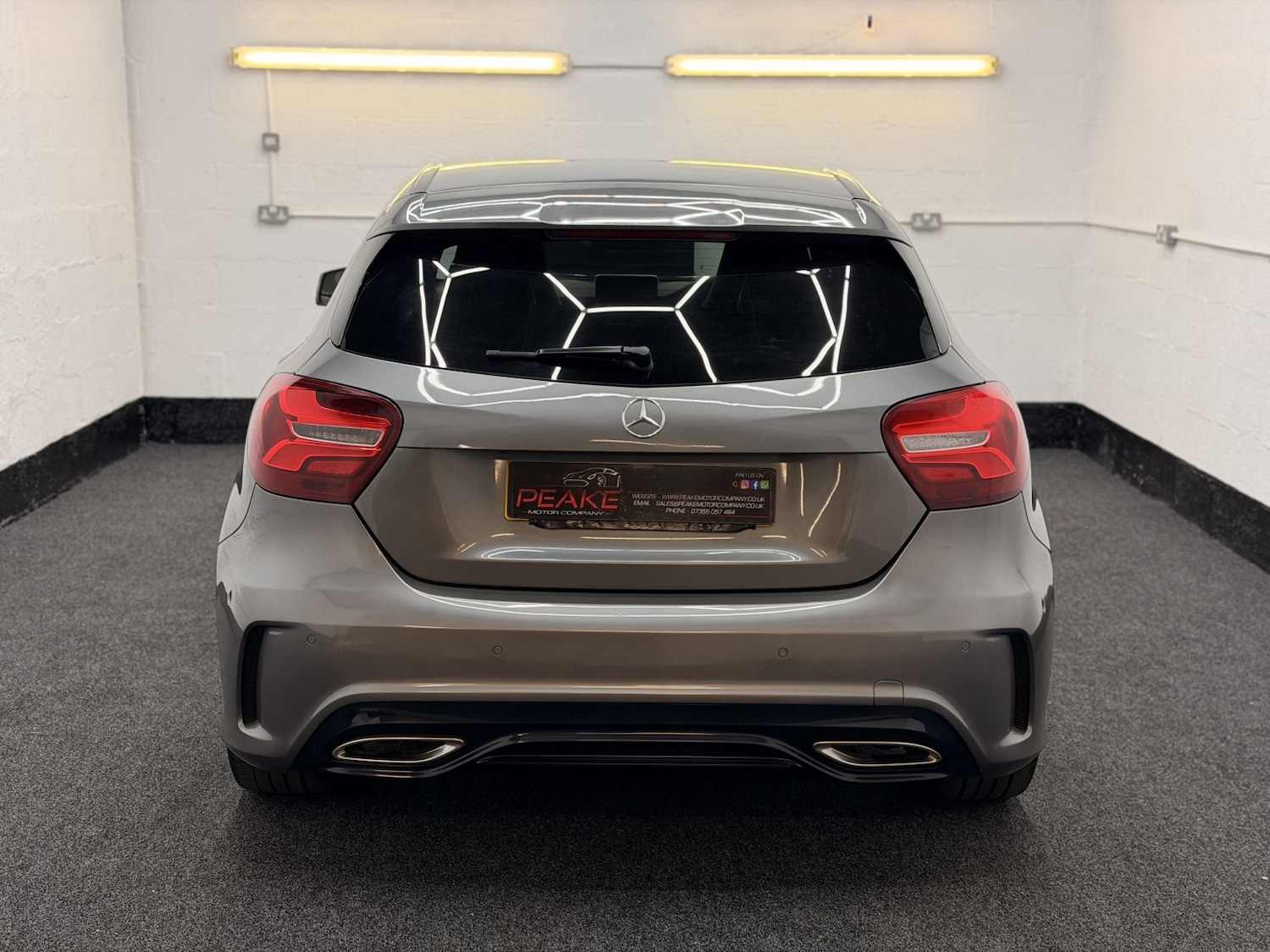 Used Mercedes-Benz A-Class 2015 for sale - 77781742: Photo 22