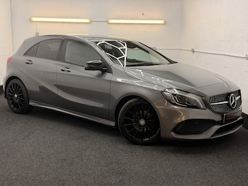Used Mercedes-Benz A-Class 2015 for sale - 77781742: Photo