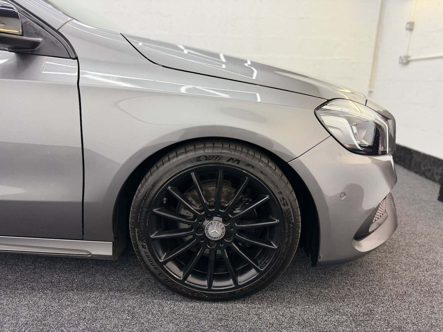 Used Mercedes-Benz A-Class 2015 for sale - 77781742: Photo 36