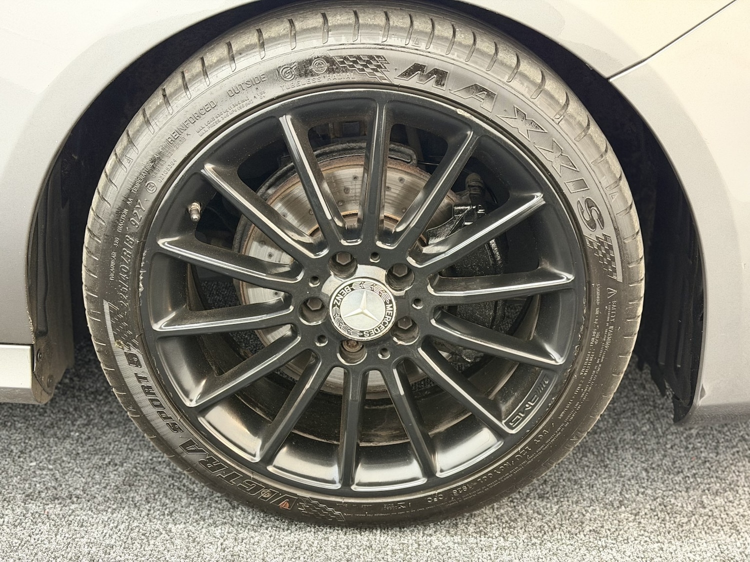 Used Mercedes-Benz A-Class 2015 for sale - 77781742: Photo 37