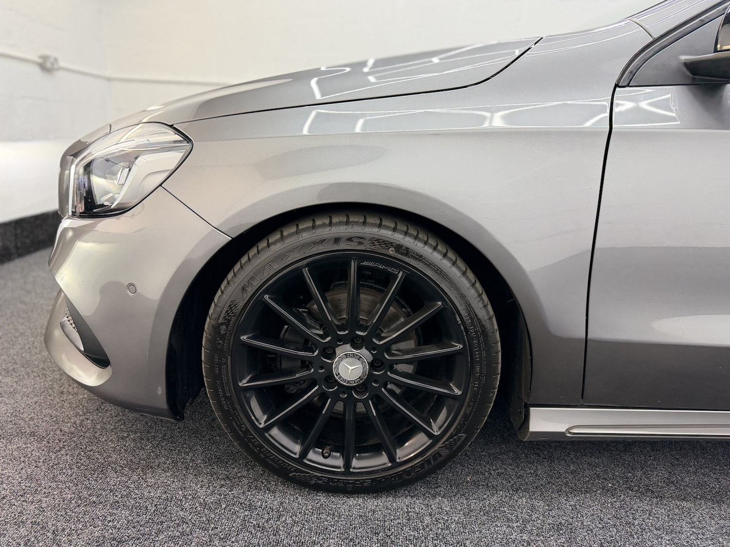 Used Mercedes-Benz A-Class 2015 for sale - 77781742: Photo 42