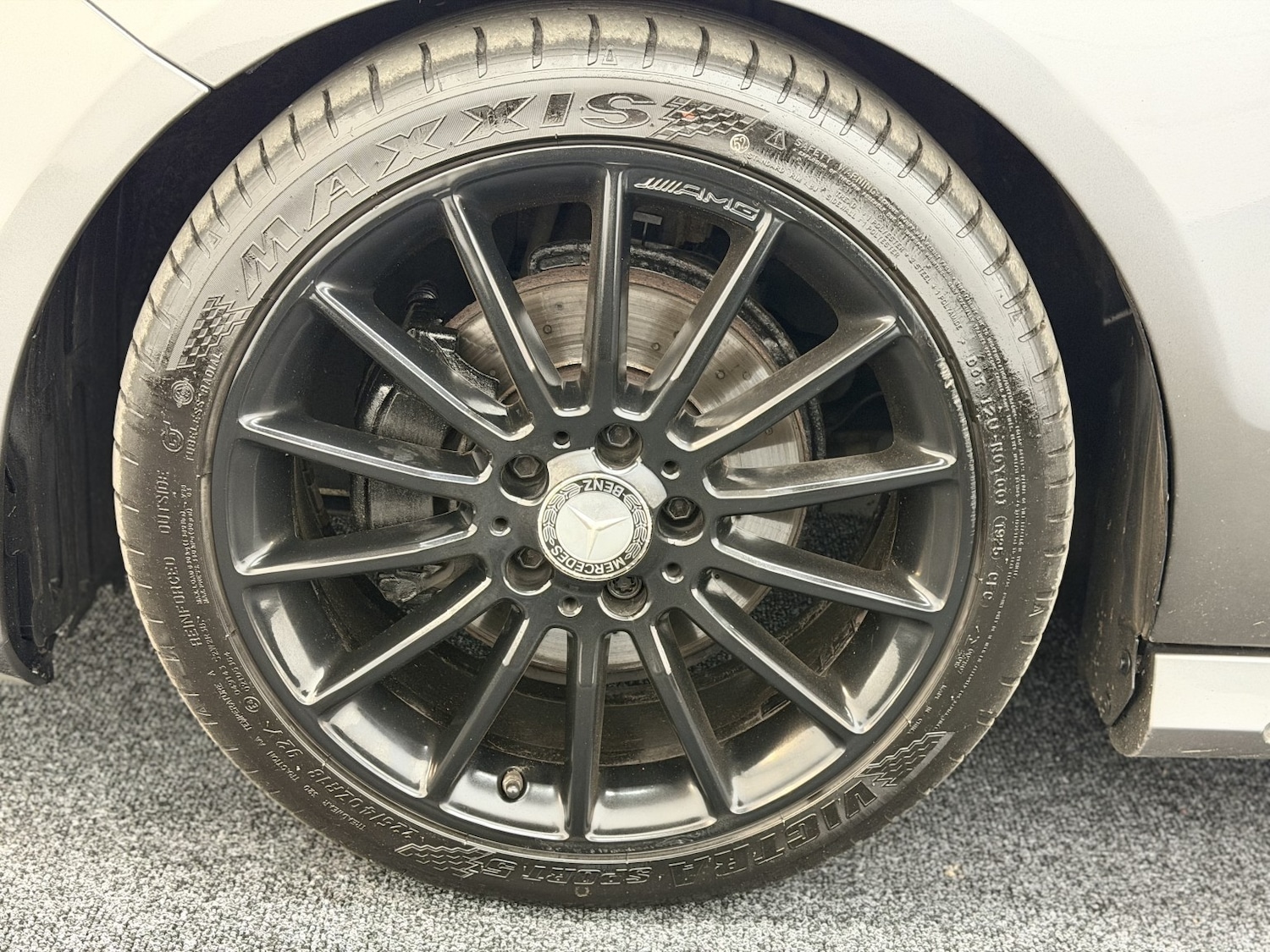 Used Mercedes-Benz A-Class 2015 for sale - 77781742: Photo 43