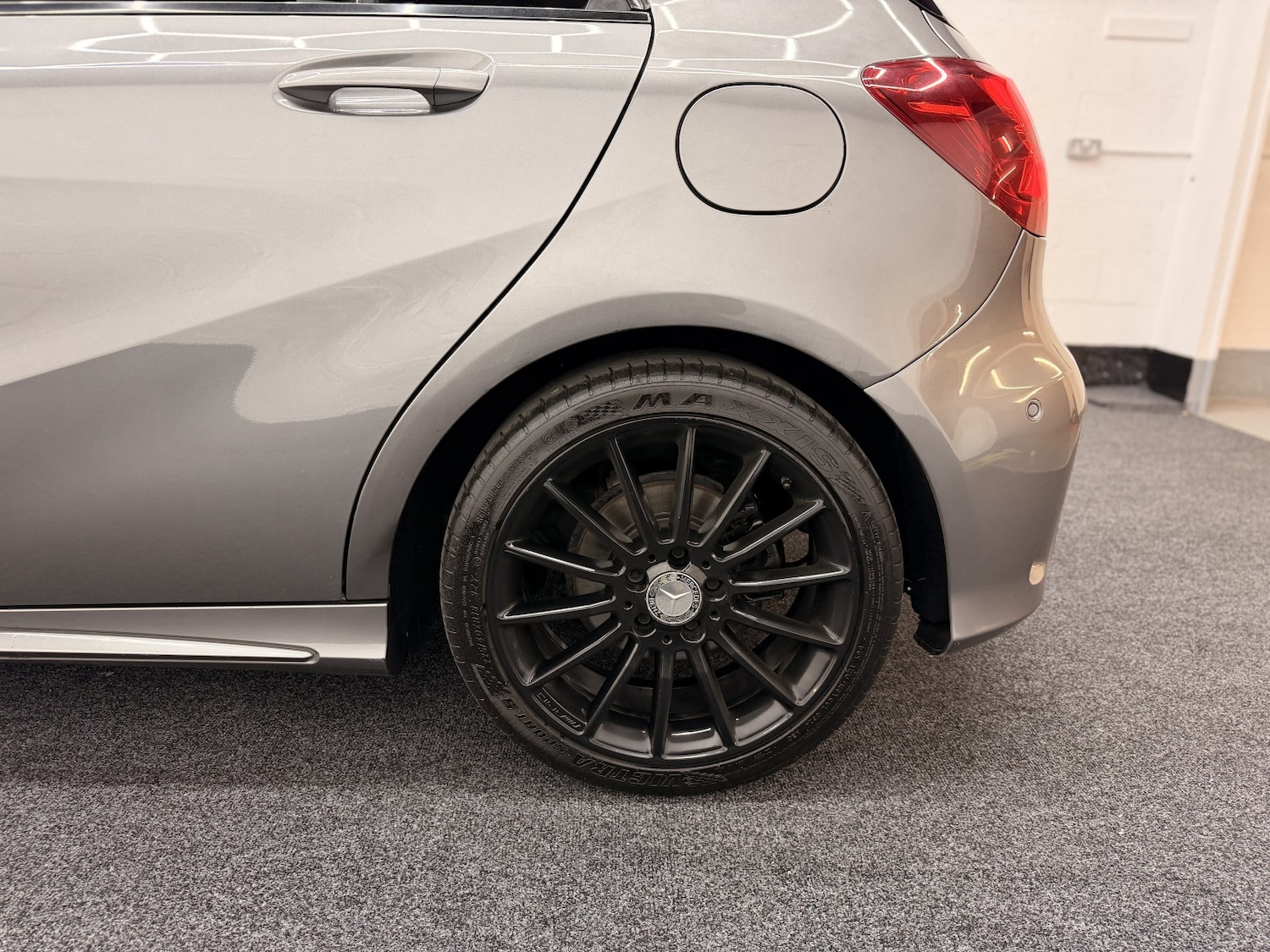 Used Mercedes-Benz A-Class 2015 for sale - 77781742: Photo 44