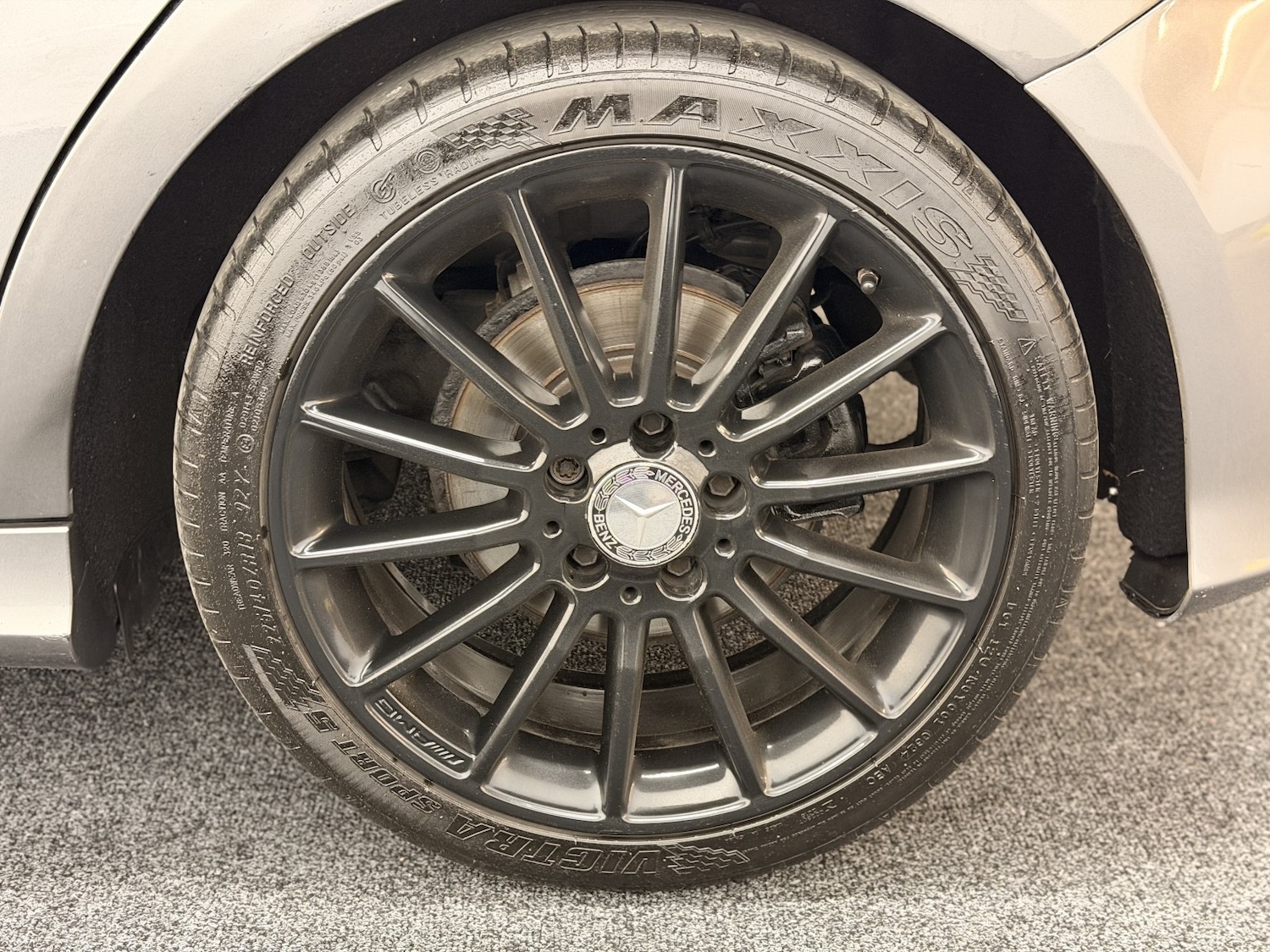 Used Mercedes-Benz A-Class 2015 for sale - 77781742: Photo 45