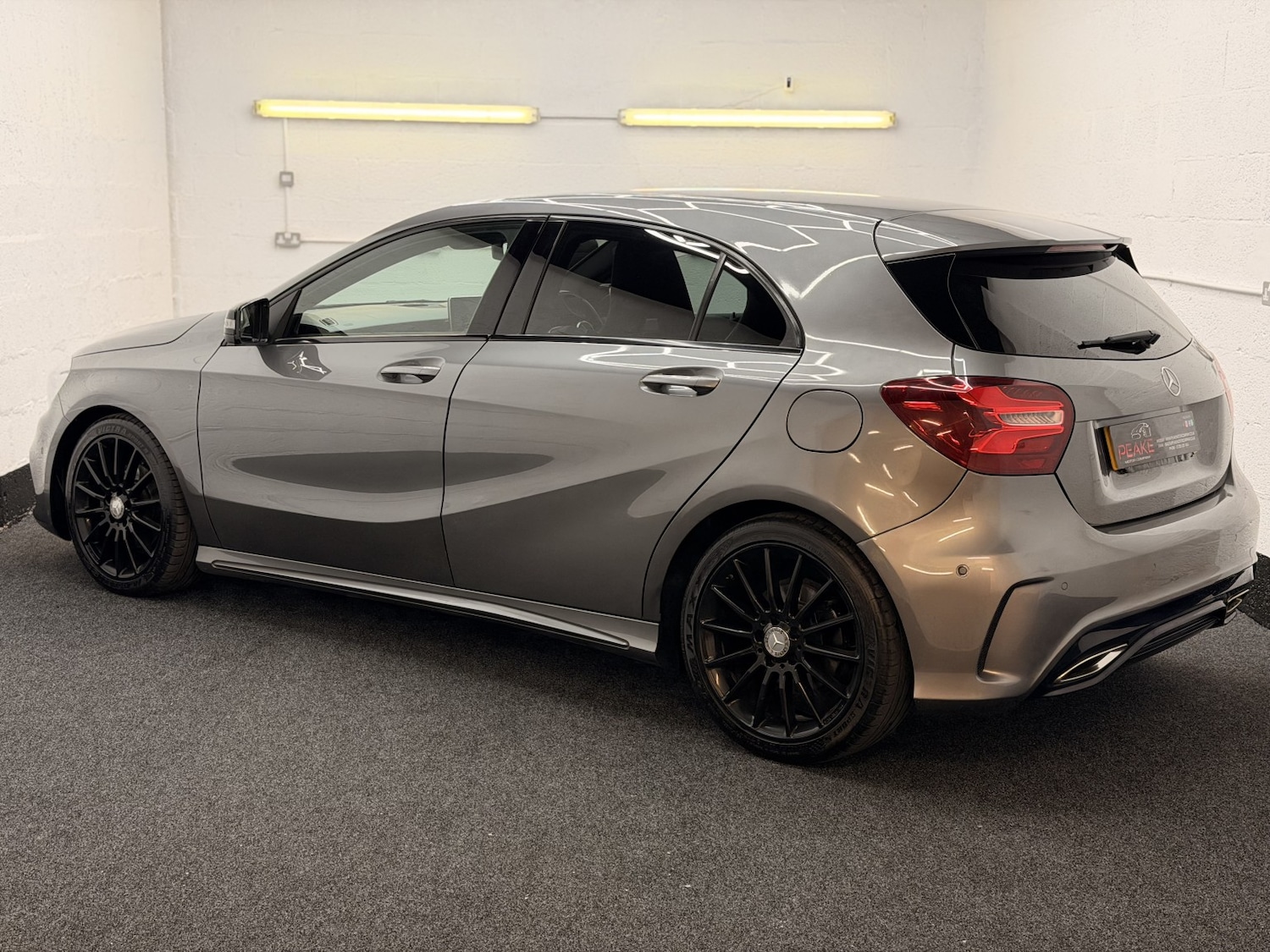 Used Mercedes-Benz A-Class 2015 for sale - 77781742: Photo 5