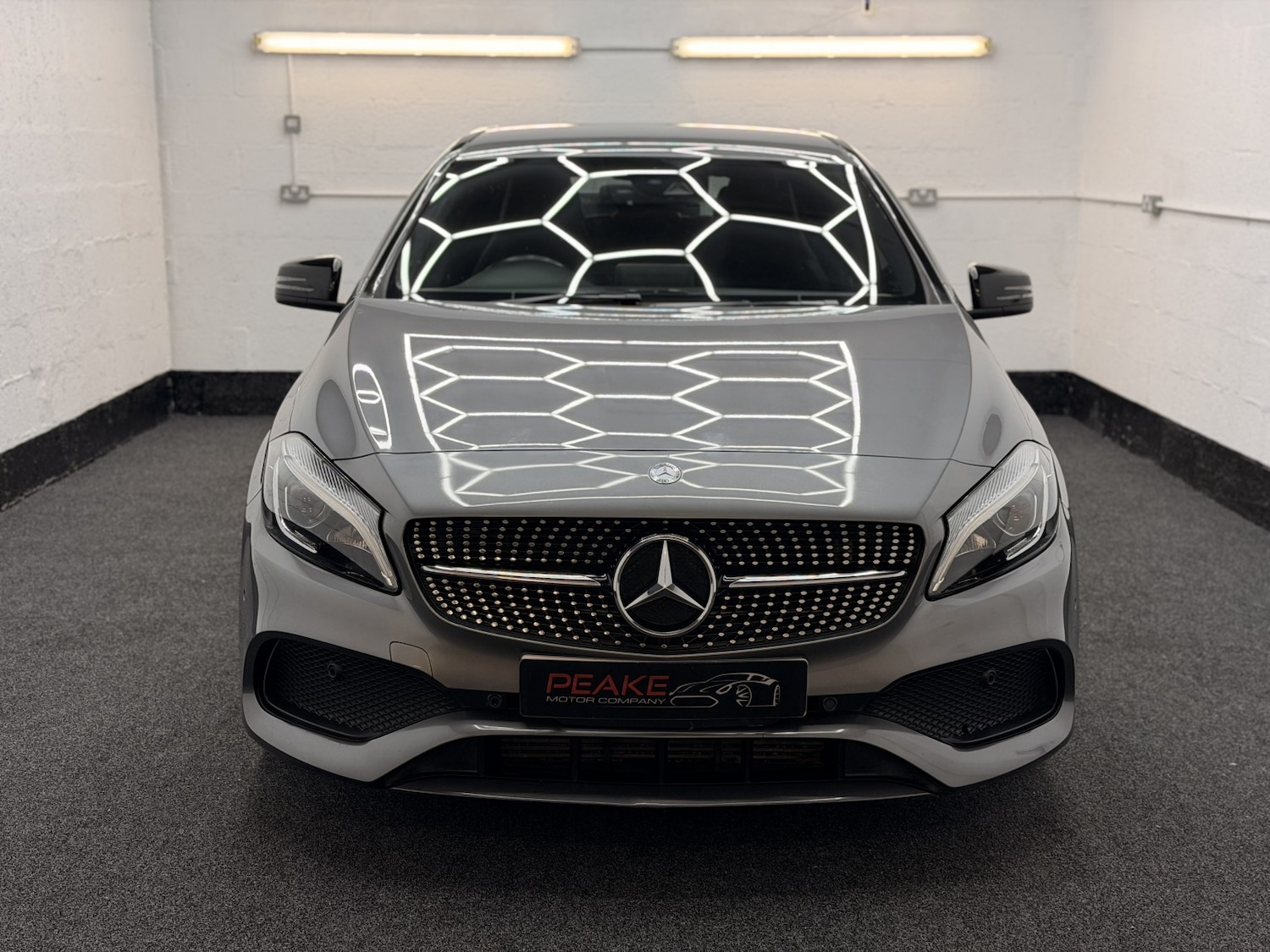 Used Mercedes-Benz A-Class 2015 for sale - 77781742: Photo 6