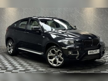 2013 - xDrive40d 5dr Step Auto