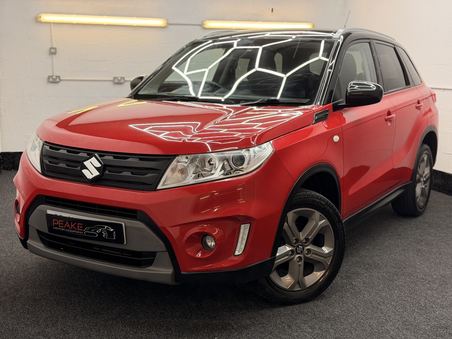 Used Suzuki Vitara 2017 for sale - 78084524: Photo 11