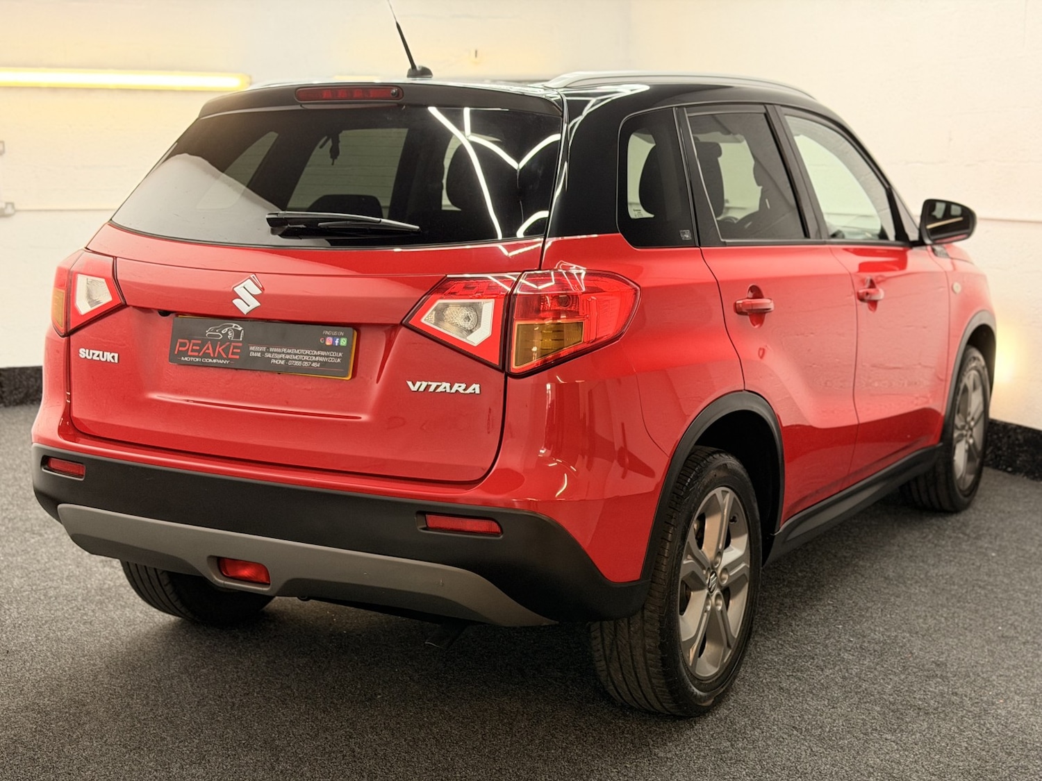 Used Suzuki Vitara 2017 for sale - 78084524: Photo 12