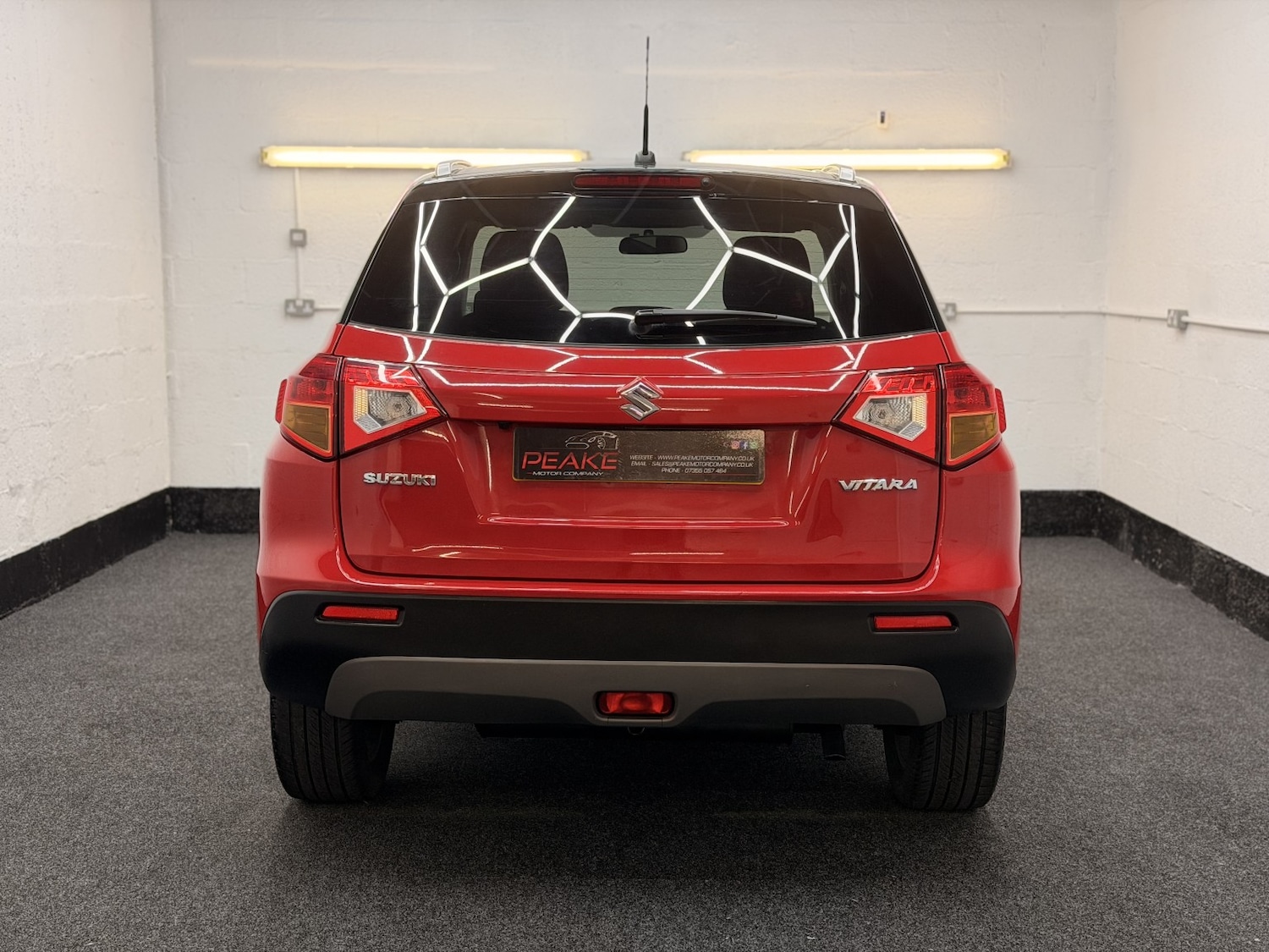 Used Suzuki Vitara 2017 for sale - 78084524: Photo 14