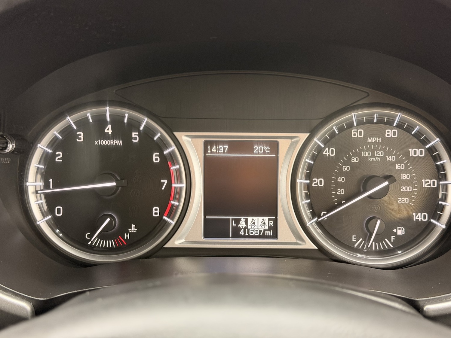 Used Suzuki Vitara 2017 for sale - 78084524: Photo 40