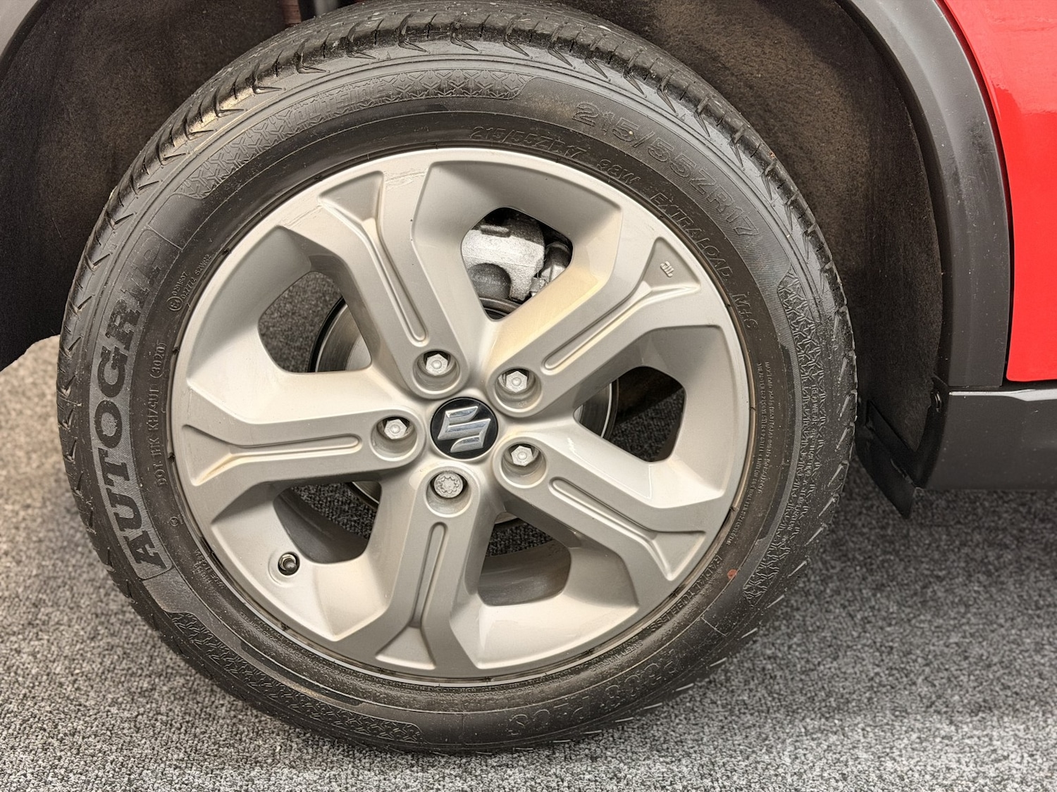 Used Suzuki Vitara 2017 for sale - 78084524: Photo 44