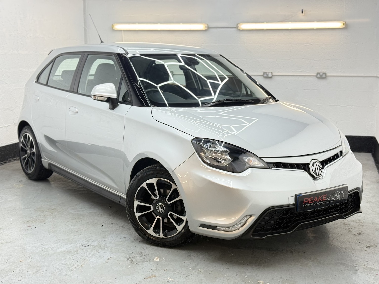 Used MG MG3 2017 for sale - 76547949: Photo 1
