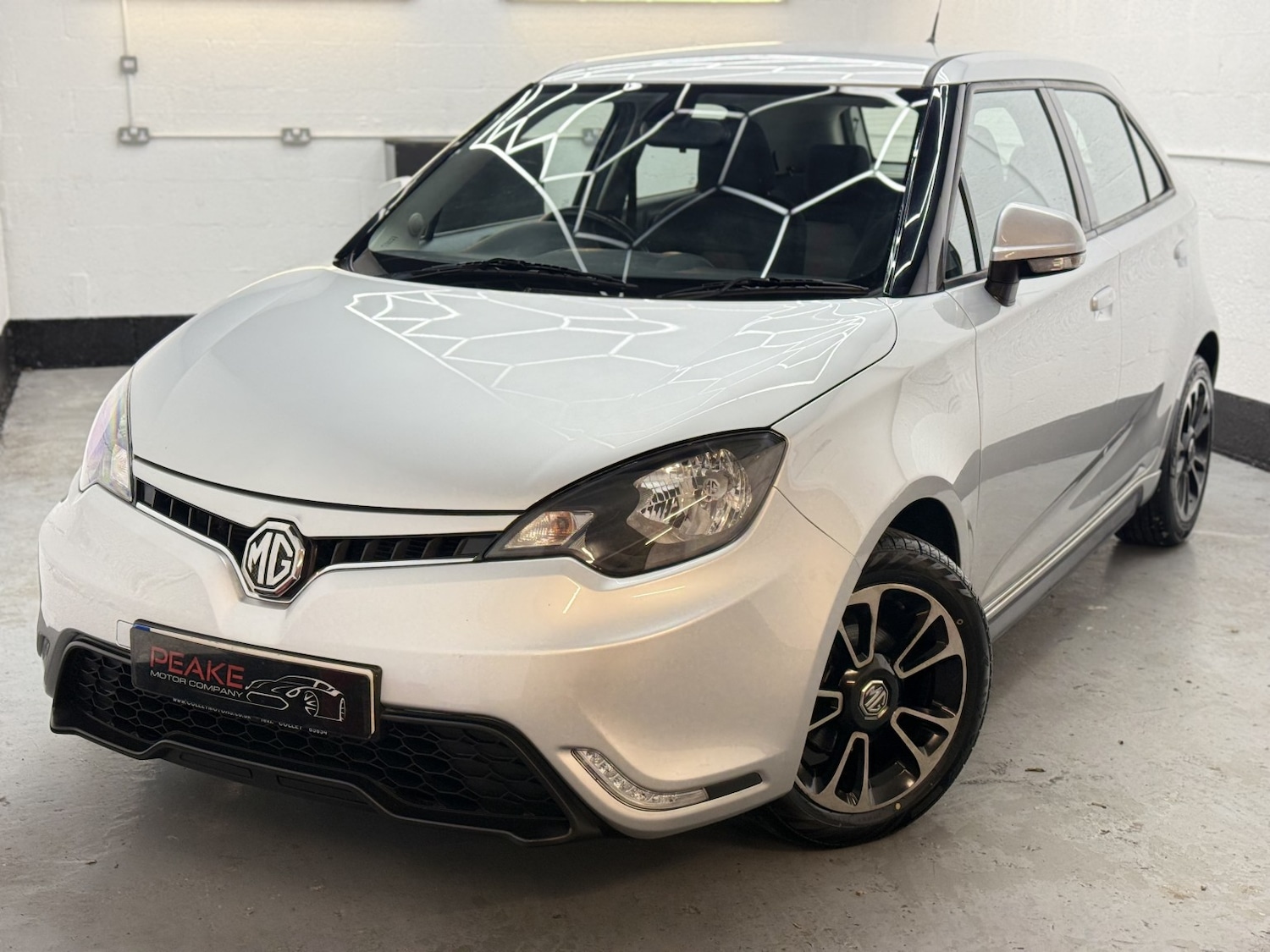 Used MG MG3 2017 for sale - 76547949: Photo 11