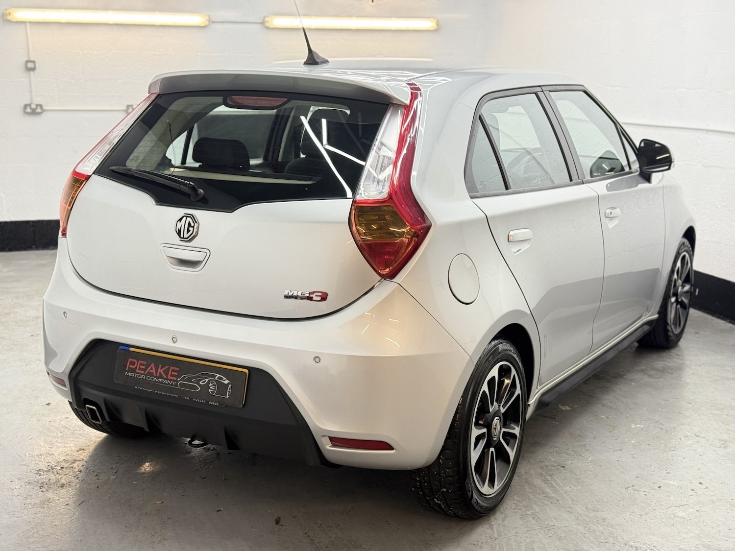 Used MG MG3 2017 for sale - 76547949: Photo 12