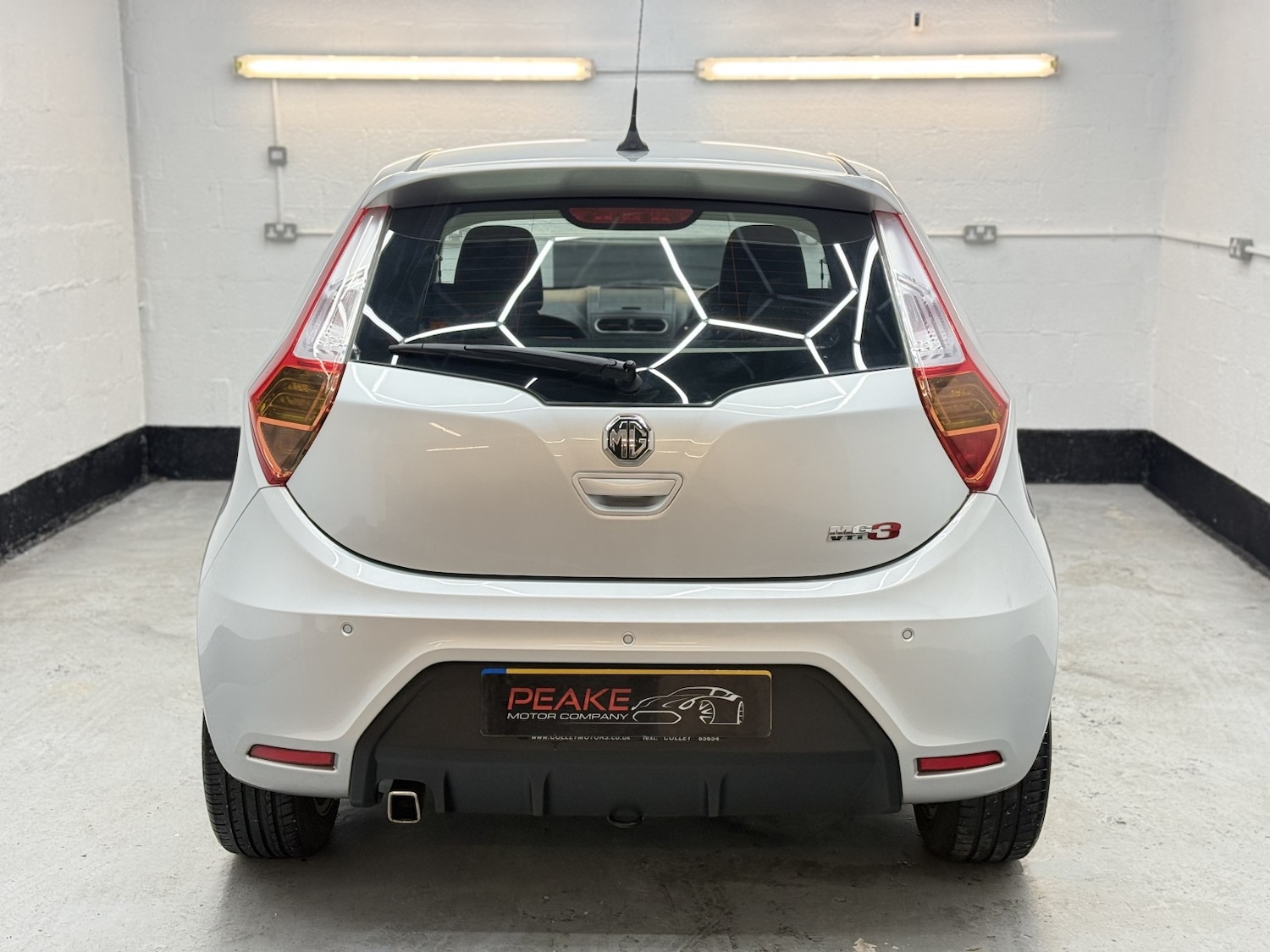 Used MG MG3 2017 for sale - 76547949: Photo 13