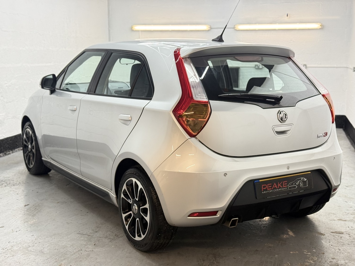 Used MG MG3 2017 for sale - 76547949: Photo 2
