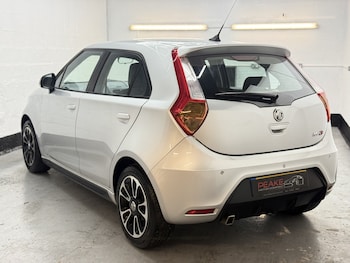 Used MG MG3 2017 for sale - 76547949: Photo