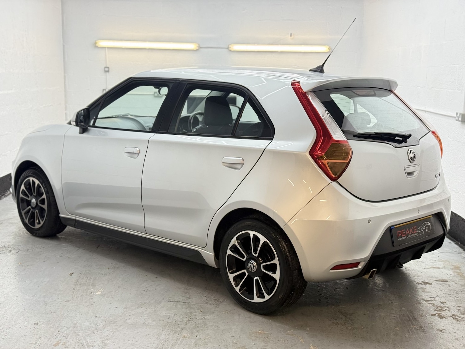 Used MG MG3 2017 for sale - 76547949: Photo 30